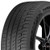 225/55R17 Continental Premium Contact 6 97W SL Black Wall Tire 03573000000