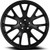 Performance Replicas PR161 Hellcat 20x9 5x115 +20 Matte Black Wheel Rim 20" Inch 161MB-299020