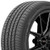 255/35ZR20 Hankook Ventus S1 AS H125 97Y XL Black Wall Tire 1028556