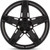 Niche M269 Teramo 20x9.5 5x4.5" +35mm Matte Black Wheel Rim 20" Inch M269209565+35