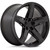 Niche M269 Teramo 20x11 5x4.5" +50mm Matte Black Wheel Rim 20" Inch M269201166+50