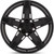 Niche M269 Teramo 20x11 5x4.5" +50mm Matte Black Wheel Rim 20" Inch M269201166+50