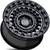 Black Rhino Sentinel 20x9.5 8x180 -18mm Matte Black Wheel Rim 20" Inch 2095STN-88180M24