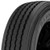 8R19.5 Dynatrac RA200 124M Load Range F Black Wall Tire 96045