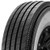 285/75R24.5 Advanta AV3000T Trailer 144/141L Load Range G Black Wall Tire 1953278455