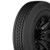 255/70R22.5 Goodyear Endurance RSA 140/137M Load Range H Black Wall Tire 756067674