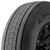 275/70R22.5 Goodyear G316 LHT Fuelmax 148L Load Range J Black Wall Tire 756158263