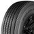 295/75R22.5 Goodyear Endurance LHS 149/146L Load Range H Black Wall Tire 756220753