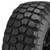 35x12.50R22LT Ironman All Country M/T 121Q Load Range F Black Wall Tire 98370