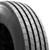 LT235/85R16 Hercules H-901 LT 126/123L Load Range G Black Wall Tire 91212