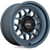 KMC KM725 Terra 20x9 5x5" +0mm Blue Wheel Rim 20" Inch KM725LX20905000