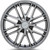 Motegi MR157 CM8 16x7.5 4x100/4x108 +25mm Gunmetal Wheel Rim 16" Inch MR15767508425