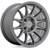 Motegi MR156 S12 15x8 4x100/4x108 +28mm Gunmetal Wheel Rim 15" Inch MR15658008428