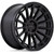 Niche M274 Amalfi 20x9 5x120 +18mm Matte Black Wheel Rim 20" Inch M274209021+18