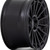 Niche M274 Amalfi 20x9 5x120 +35mm Matte Black Wheel Rim 20" Inch M274209021+35