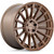 Niche M275 Amalfi 20x9 5x4.5" +25mm Bronze Wheel Rim 20" Inch M275209065+25