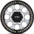 KMC KM237 Riot Beadlock 17x9 6x5.5" -12mm Satin Black Wheel Rim 17" Inch KM237MD17906012N