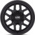 KMC KM446 Mesa Forged Monoblock 17x8.5 6x135 +0mm Satin Black Wheel Rim 17" Inch KM446MX17856300