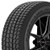 235/50R18 Firestone Firehawk PVS 99V XL Black Wall Tire 023-325