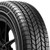 225/65R17 Bridgestone Alenza AS Ultra 102H SL Black Wall Tire 008-344