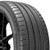 215/45R18 Bridgestone Potenza Sport 93Y XL Black Wall Tire 008-169