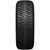 P235/60R17 Nexen Winguard Winspike 3 102T SL Black Wall Tire 11229NXK