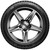 P215/45R17 Nexen Winguard Winspike 3 91T XL Black Wall Tire 18423NXK