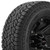 30x9.5R15 Kumho Road Venture AT52 104S Load Range C Black Wall Tire 2290123