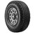 265/65R17 Nexen Roadian ATX 116T XL Black Wall Tire 18765NXK