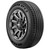 235/65R18 Nexen Roadian HTX 2 106H SL Black Wall Tire 17963NXK