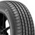 245/60R18 Fuzion Touring 105H SL Black Wall Tire 013-203