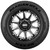 235/60R18 Nexen Roadian HTX 2 103H SL Black Wall Tire 17955NXK