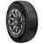 LT265/60R20 Nexen Roadian HTX 2 121/118S Load Range E Black Wall Tire 17961NXK