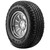 285/45R22 Nexen Roadian ATX 114H XL Black Wall Tire 18735NXK