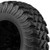 33x10.00R15 EFX MotoRally ATV/UTV 68R Load Range D Black Wall Tire MY-33-10-15