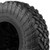 33x10.00R15 EFX Gripper UTV 97N Load Range E Black Wall Tire RFTT331000R15E