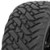 40x16.50R28LT Fuel Gripper M/T 126P Load Range E Black Wall Tire RFNT401650R28