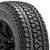 LT275/70R18 Fuzion All Terrain 125S Load Range E Black Wall Tire 012-824