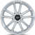 Rotiform R192 BTL 21x9 5x120 +15mm Silver Wheel Rim 21" Inch R192219011+15