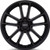 Rotiform R194 BTL 21x10.5 5x4.5" +45mm Matte Black Wheel Rim 21" Inch R194210565+45