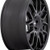 Rotiform R195 ZWS 22x10 5x120 +30mm Matte Black Wheel Rim 22" Inch R195220021+30