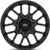 Rotiform R195 ZWS 22x10 5x112 +30mm Matte Black Wheel Rim 22" Inch R195220044+30