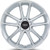 Rotiform R192 BTL 22x10 5x120 +30mm Silver Wheel Rim 22" Inch R192220011+30