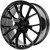 (Set of 4) Staggered-Replica 161GB Hellcat 22" 5x11Gloss Black Wheels Rims 161GB-22959018-161GB-22119018