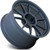 TSW Imatra 18x8 5x108 +42mm Blue Wheel Rim 18" Inch 1880ITA425108U72A