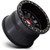 KMC UTV KS235 Grenade Beadlock 15x6 5x4.5" +38mm Satin Black Wheel Rim 15" Inch KS23556012738