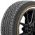 245/35R20 Vogue Custom Built Radial VIII 95V XL Gold/White Tire 02206605