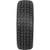 LT285/55R20 Prinx HiCountry HA2 122S Load Range E Black Wall Tire 9285250505