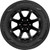 P265/65R17 Prinx HiCountry HT2 112T SL Black Wall Tire 3354250504