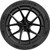 255/40R19 Prinx HiRace HZ2 A/S 100Y XL Black Wall Tire 3851250907